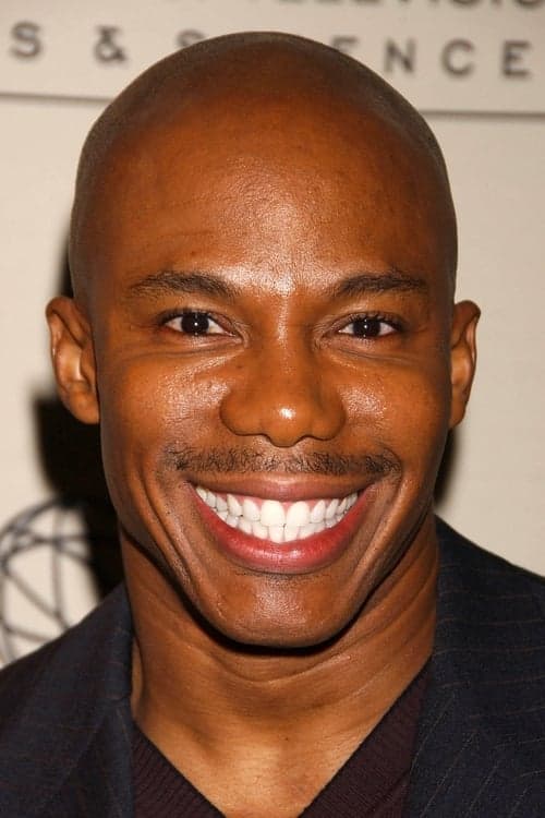 Erik King photo