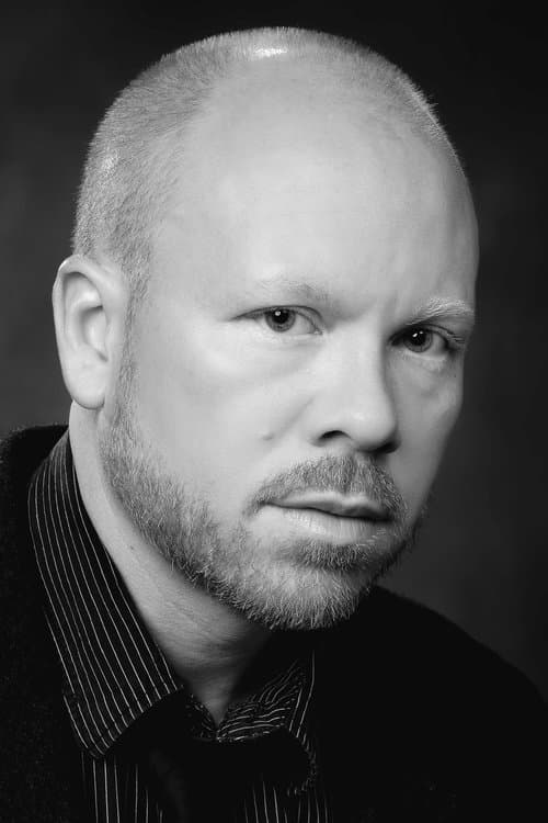 A portrait of Erik Kristopher Myers