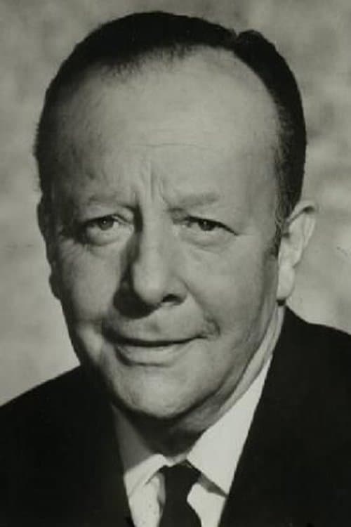 A portrait of Erik Ode