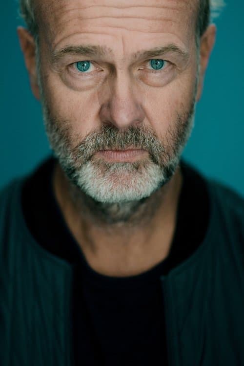 A portrait of Erik Poppe