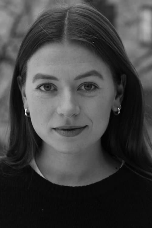 A portrait of Erika Calmeyer