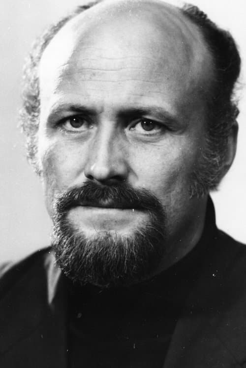 A portrait of Ēriks Lācis