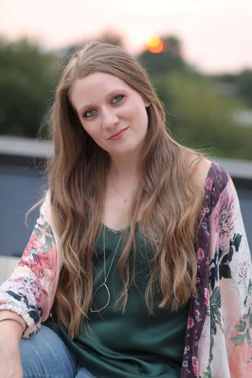 A portrait of Erin Doyle Cooper