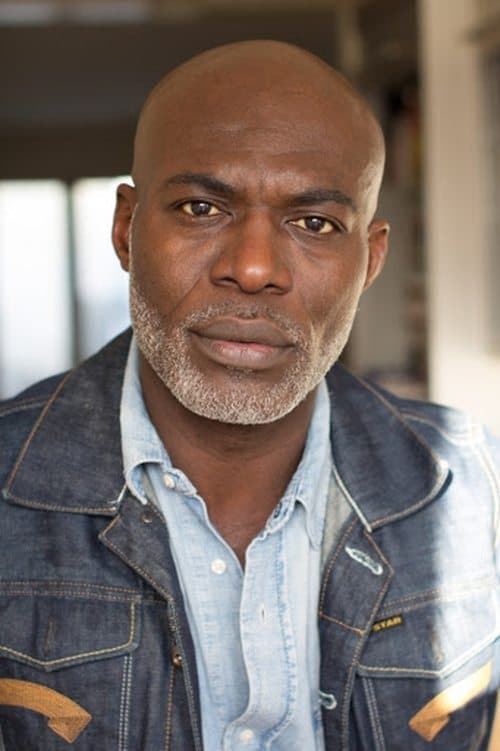 Ériq Ebouaney photo