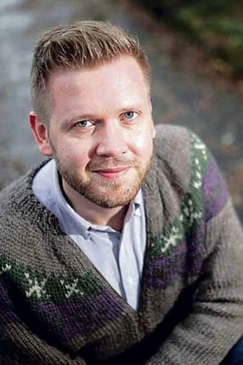 A portrait of Erlingur Thoroddsen