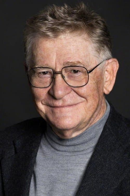 A portrait of Ermanno Olmi