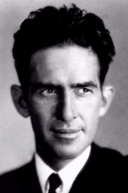 A portrait of Ernest B. Schoedsack