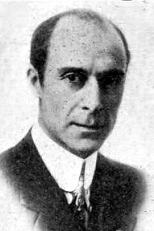 A portrait of Ernest C. Warde