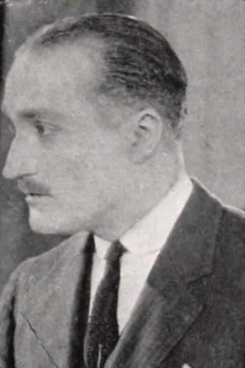 Ernest Hilliard photo