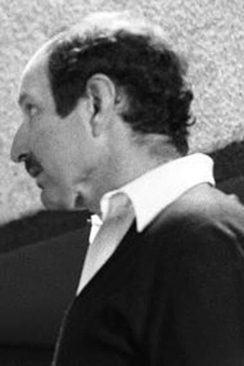 A portrait of Ernest Pintoff