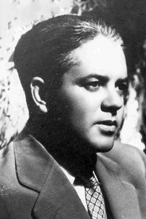 A portrait of Ernesto Arancibia
