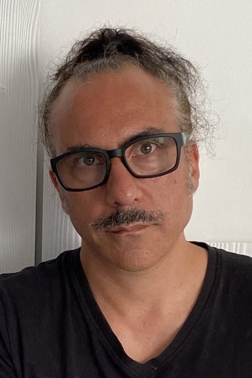 A portrait of Ernesto Ardito