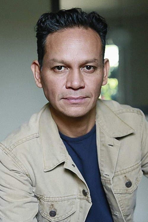 A portrait of Ernesto Contreras