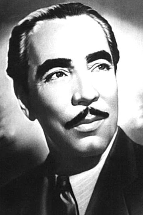 A portrait of Ernesto Cortázar