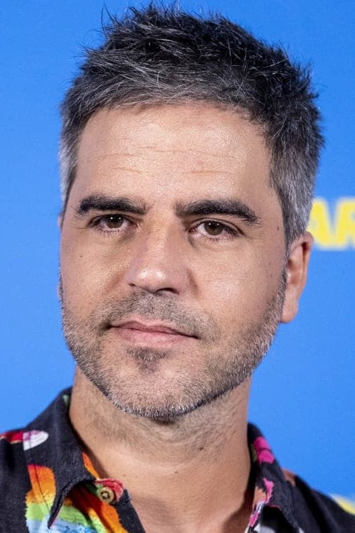 A portrait of Ernesto Sevilla