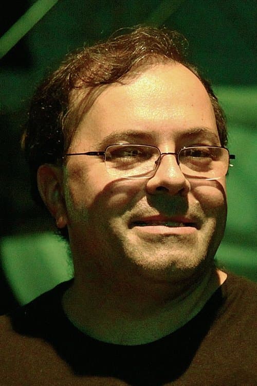 A portrait of Ernie Barbarash