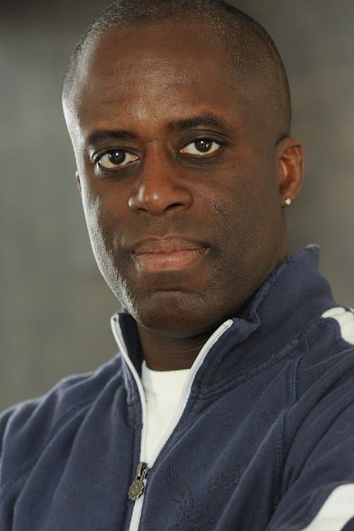 Ernie Jackson photo