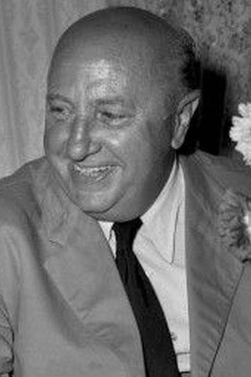 A portrait of Ernst Marischka