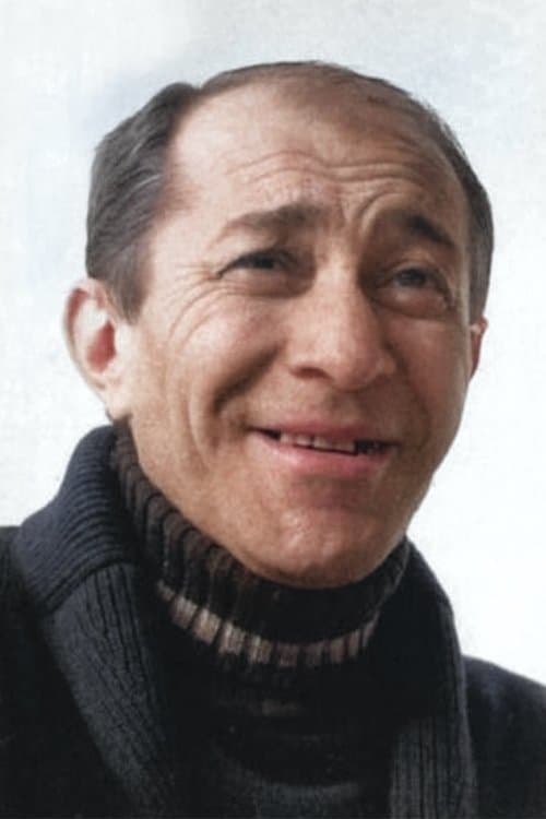 A portrait of Ertem Eğilmez