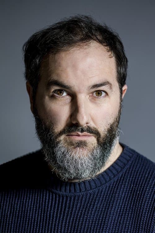A portrait of Erwan Le Duc