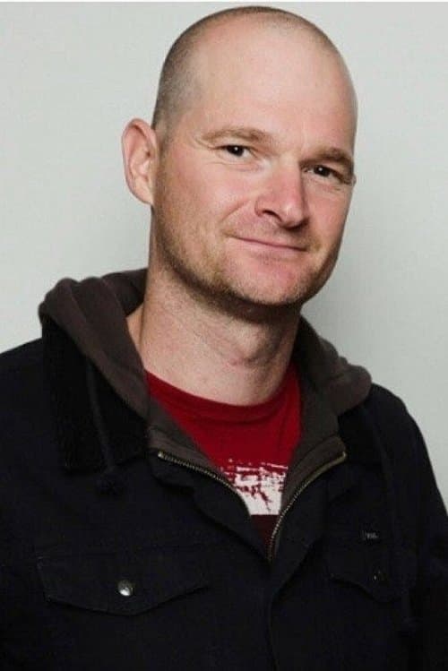 A portrait of Eshom Nelms