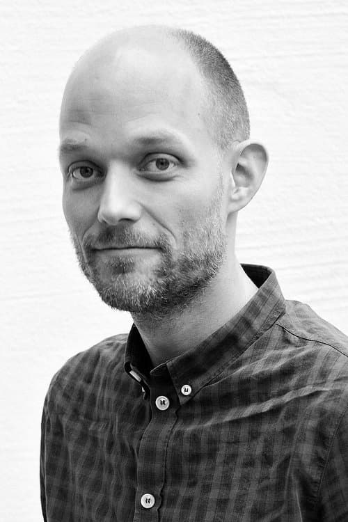 A portrait of Eskil Vogt