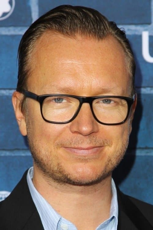 A portrait of Espen Sandberg