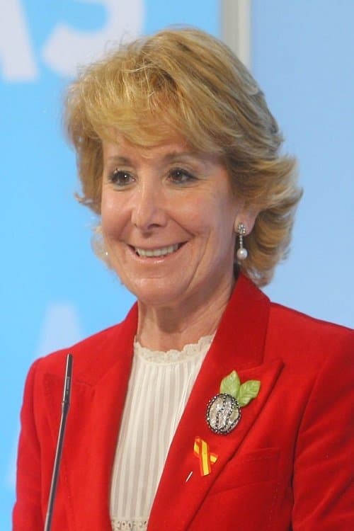 Esperanza Aguirre photo