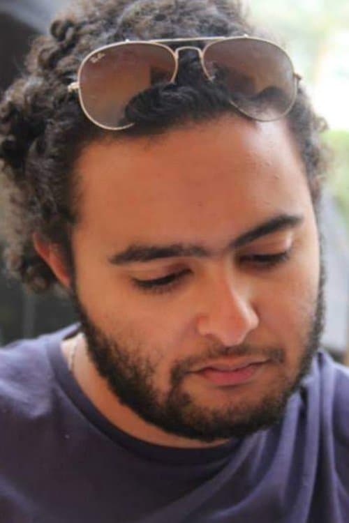 A portrait of Essam Abdel Hamid