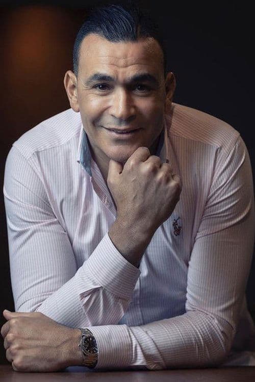 Essam El Hadary photo