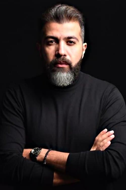 A portrait of Essam Nassar
