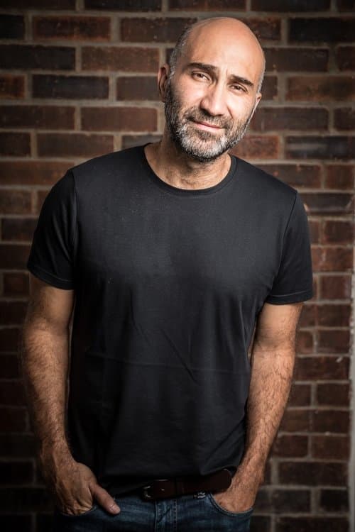 A portrait of Esteban Ramírez