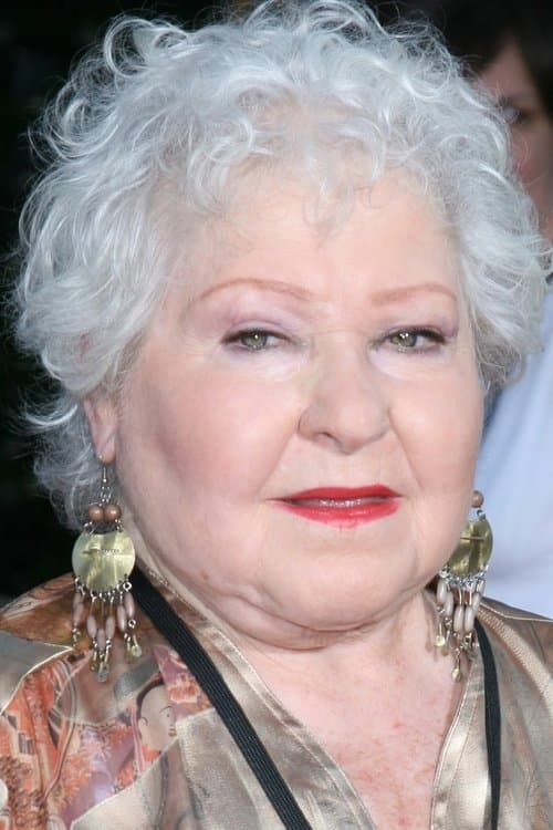 Estelle Harris photo
