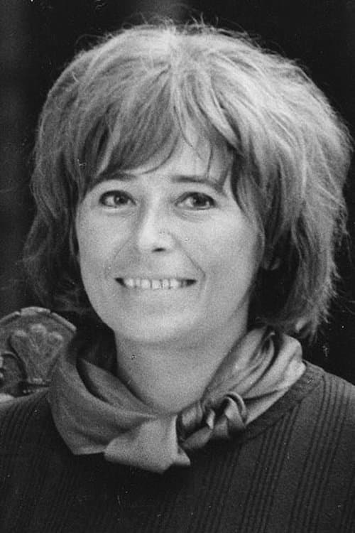 A portrait of Ester Krumbachová