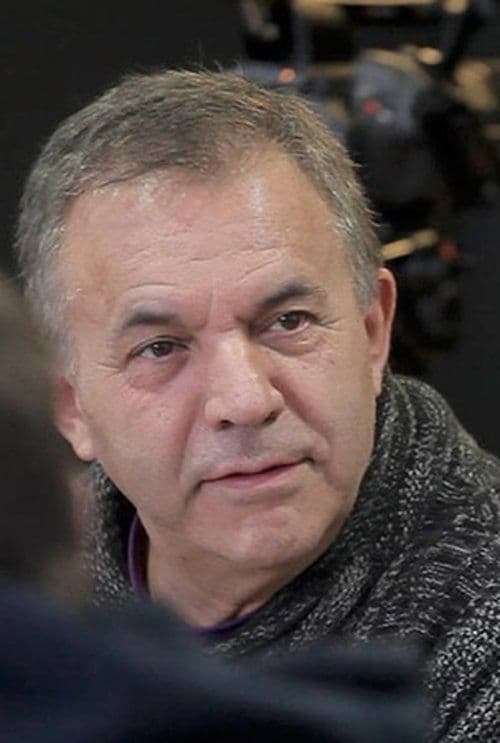 A portrait of Esteve Rovira