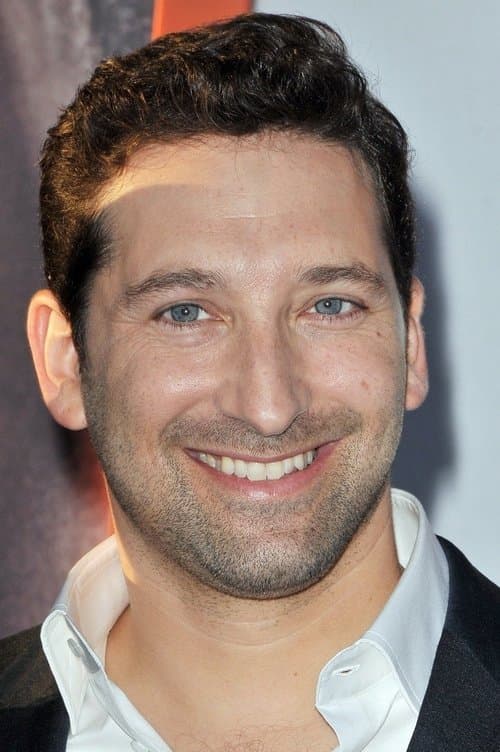 A portrait of Etan Cohen