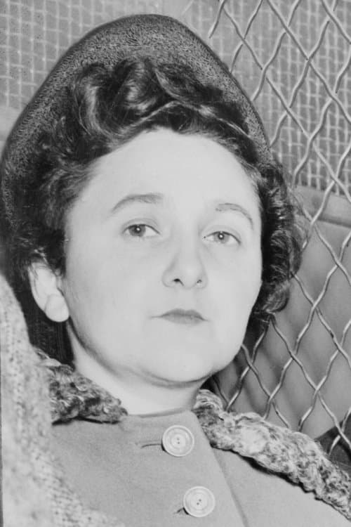 Ethel Rosenberg photo