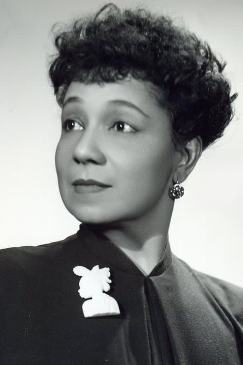 Etta Moten photo