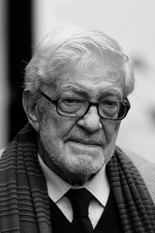 A portrait of Ettore Scola