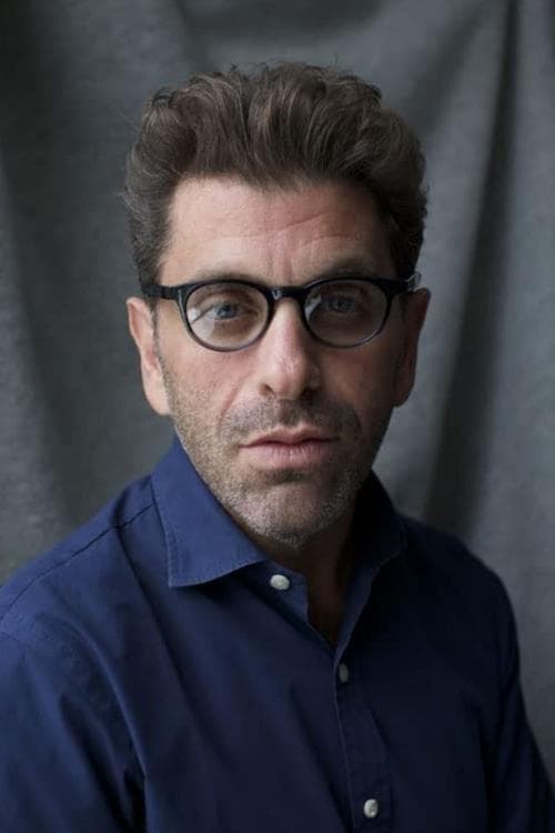 A portrait of Eugene Jarecki