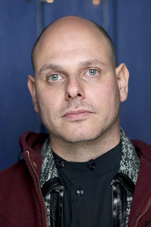 A portrait of Eugene Kotlyarenko