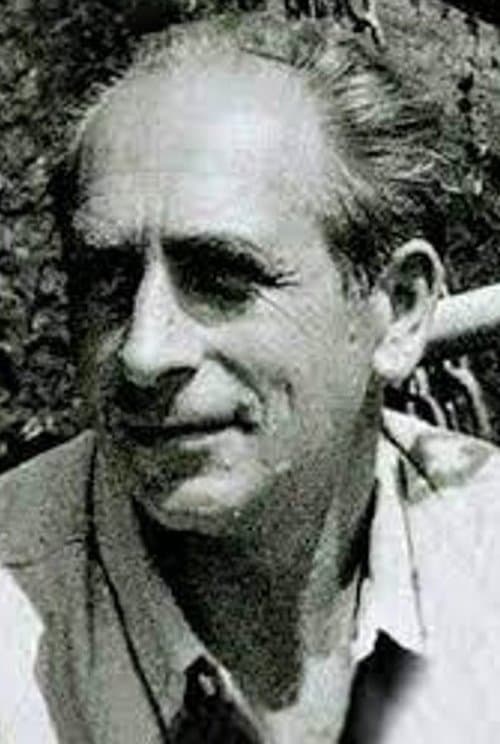 A portrait of Eugène Lourié