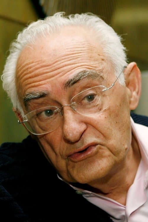A portrait of Eugenio Martín