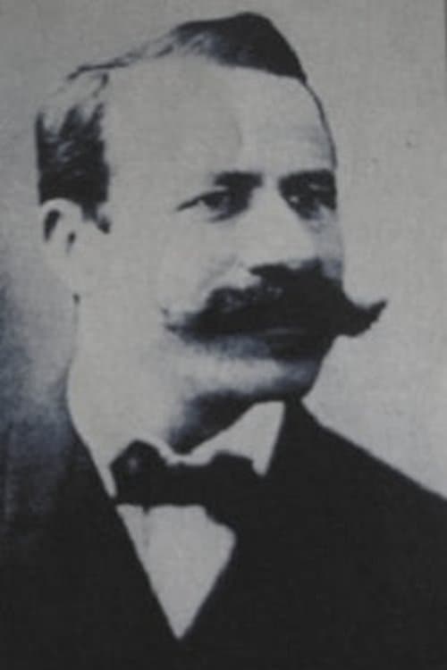 A portrait of Eugenio Py