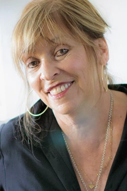 A portrait of Éva Gárdos