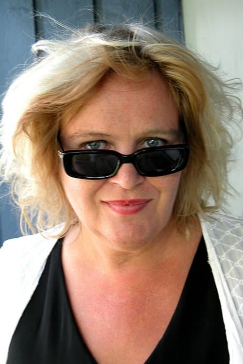 A portrait of Eva Isaksen