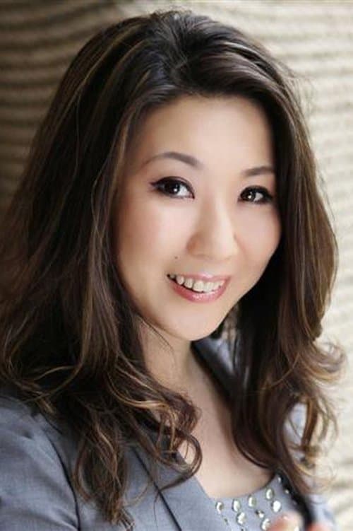 A portrait of Eva Jin