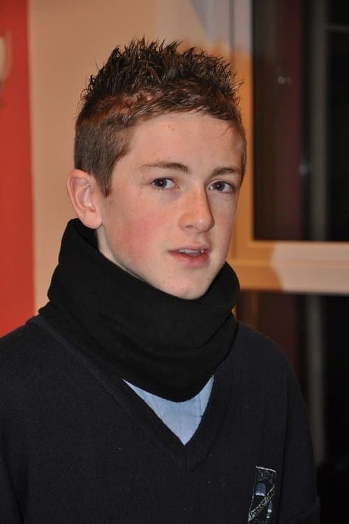 Evan McGuire photo