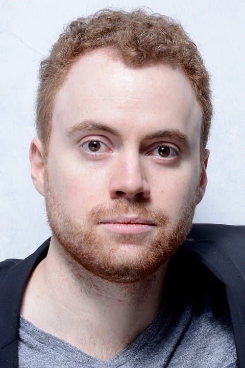 A portrait of Evan Morgan