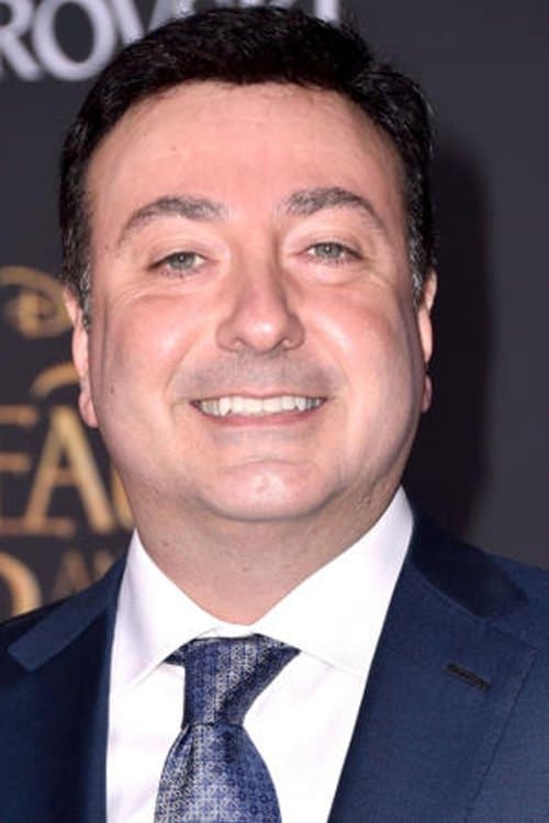A portrait of Evan Spiliotopoulos